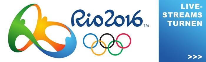 Olympische Spiele 2016 in Rio / Livestreams Turnen