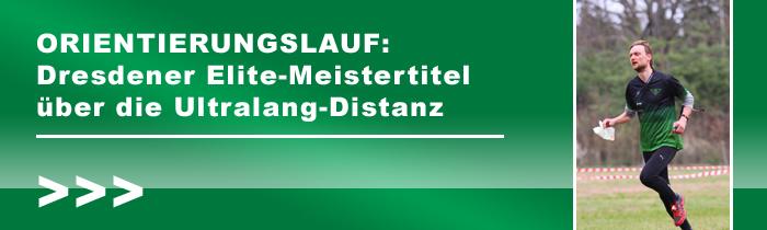Orientierungslauf: Dresdener Elite-Meistertitel über die Ultralang-Distanz