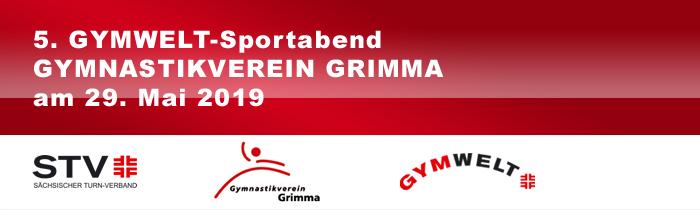5. GYMWELT-Sportabend Gymnastikverein Grimma