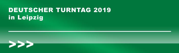 Deutscher Turntag 2019 in Leipzig