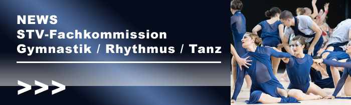 News STV-Fachkommission Gymnastik / Rhythmus / Tanz
