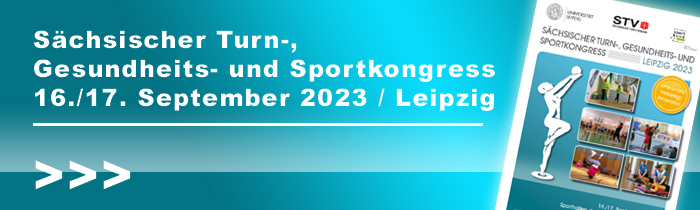 Sächsischer Turn-, Gesundheits- und Sportkongress 2023