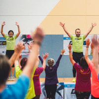 GYMWELT-Sportabende: die GYMWELT aktiv erleben!