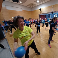 GYMWELT-Sportabende: die GYMWELT aktiv erleben!