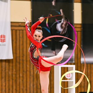 Rhythmische Sportgymnastik – RSG (Bild: Patrick Höpner)