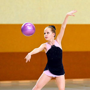 Rhythmische Sportgymnastik – RSG (Bild: Patrick Höpner)